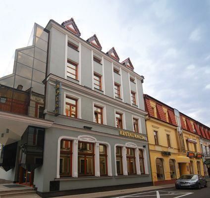 Отель Hotel Victoria Влоцлавек-19