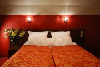 Отель Hotel Victoria Влоцлавек Двухместный номер с 1 кроватью или 2 отдельными кроватями-2